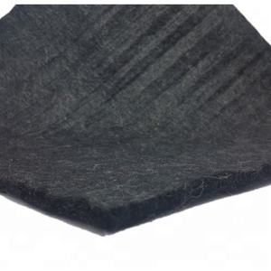 Non-tissé personnalisé antibactérien graphène fiberfill ouate matériau de remplissage pour lit/maison/jouet pour animaux de compagnie - Product Image 6