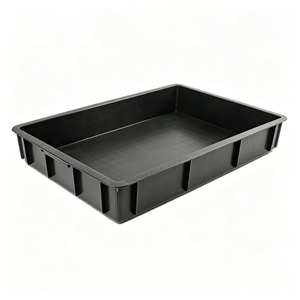 Plateau de composants ESD rond pour système de conduction antistatique <span class=keywords><strong>4x4</strong></span>, avec cellules de pacemaker, recommandé - Product Image 3