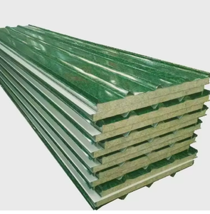 Pannelli Sandwich in Lana di Roccia Affidabili per Logistica a Catena <span class=keywords><strong>del</strong></span> Freddo, per Magazzino di Prodotti Ittici Congelati a Valparaíso, <span class=keywords><strong>Cile</strong></span> - Product Image 3