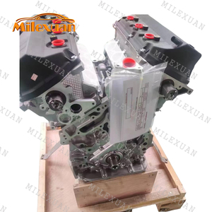 เครื่องยนต์คุณภาพสูง 3.0 ลิตร V6 SOHC MIVEC 6B31 สำหรับมิตซูบิชิ <span class=keywords><strong>ปา</strong></span><span class=keywords><strong>เจ</strong></span>โร สปอร์ต / มอนเตโร สปอร์ต / ชาเลนเจอร์ - Product Image 4