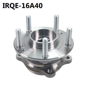 Unidad de Rodamiento de Rueda Trasera IRQE-16A40, Conjunto de Cabezal de Eje, Diámetro Interior de 98 mm, para Hyundai Santa Fe, Pieza de Repuesto - Product Image 2