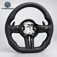 Volant pour BMW E92 F30 F10 E60 F31 F82 E61 E90 E39 E91 E70 E46 F22 E53 F80 F48 F01 F32 F36 F07 F93 E87 Sans Airbag