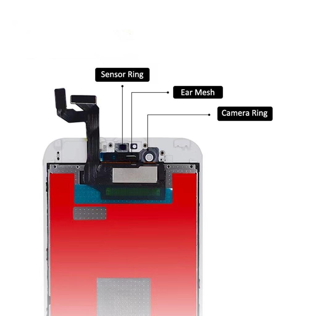 FOR for <strong>LCD</strong> Touch Screen <strong>Replacement</strong> OEM Display Parts with 1 Year Warranty Wholesale Repair Components