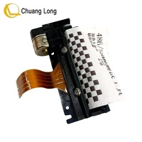 Kepala Printer Thermal Verifone Vx520 (895) TPH Vx520 PRT265-001-01-B VX670 VX680 untuk Mesin ATM, CRM, dan Kios Swalayanan