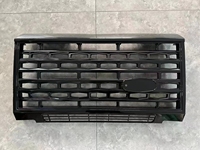 4X4 Accessoires Extérieurs Nouveau Pare-chocs de Grille Avant ABS pour Land Rover Defender 1998-2017 Old Defender Grill