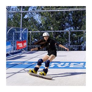 Simulador de esquí de campo traviesa, simulador de pendiente de esquí, gran oferta, fabricación China - Product Image 2