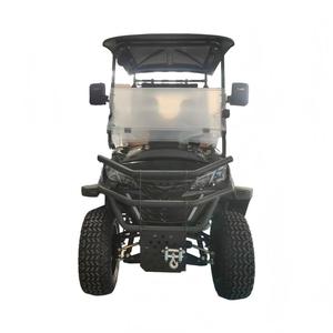 HKBG 2026 Electric Cargo <b>Box</b> Golf Cart - Product Image 1