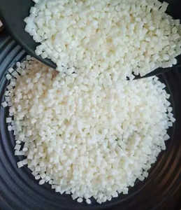 Fabrication de granulés de plastique ABS PC modifiés Xcy620 PC ABS V0 Granules de résine blanche - Product Image 4