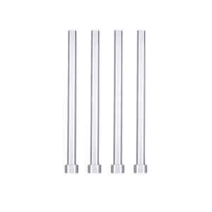 Tiges d'éjection Z-TOP traitées thermiquement SKD61 avec une excellente résistance à l'usure pour des applications de moulage sous pression à longue durée de vie - Product Image 1