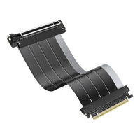 Câble Riser PCI-E 5.0 16X pour GPU, Extension PCIe 128 Go/s