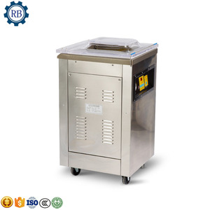 Scelleuse sous vide pour aliments surgelés (pizza, burgers, caviar de cuisine), aliments séchés sous vide, pour snacks et viandes en chambre à vide profonde - Product Image 3