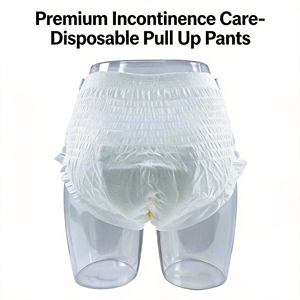 Couches absorbantes ABDL pour personnes âgées, culottes de qualité supérieure, sous-vêtements doux pour hommes et femmes, couches culottes pour adultes - Product Image 5