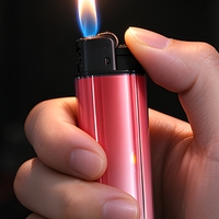 Accessoires de fumée en gros : Cigarette électronique rechargeable 1ml, stylo jetable, briquet portable – En stock entrepôt UE