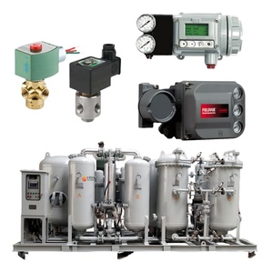 Solénoïde série 320 avec contrôleur DVC6200 Masoneilan SVI2, pièces d'automatisation fiables - Product Image 1
