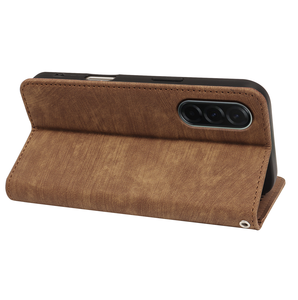 Fundas <span class=keywords><strong>de</strong></span> Cuero para Teléfono Móvil <span class=keywords><strong>Samsung</strong></span> <span class=keywords><strong>Galaxy</strong></span> A37 A57 5G A26 A16 A06 A07 A17 A36 A56, Tipo Cartera Magnética con Tapa - Product Image 3