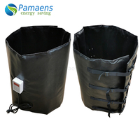 Chauffe-tambour électrique OEM pour fondant le miel, chauffe-liquide avec longue durée de vie, expédition rapide