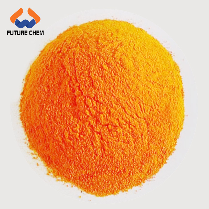 Catalisador de pó de laranja 102-54-5 ferrocene