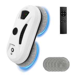 Robot Limpiacristales Automático OEM/ODM con Giroscopio, 180 Minutos de Autonomía, Anticaídas, para Hogar, Hotel y Exteriores, Modelo RZ0-02, Personalizable - Product Image 1