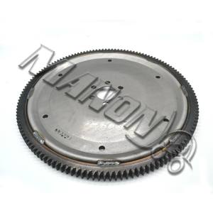 ชุดประกอบมู่เล่ย์มิตซูบิชิ 8 รูยึดน็อต แบบแข็ง สำหรับอะไหล่รถยก - Product Image 4