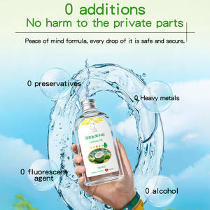 CokeLife OEM ISO9001 130ml Lubrifiants Sexuels Huile de Coco Bio Relaxante pour le Corps Massage Hydratant Lissant - Product Image 6