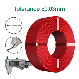 Filamento de Repuesto ESUN PLA+ de 1.75 mm para Impresora 3D, Precisión Dimensional de +/- 0.03 mm, Bobina de 1 kg sin Carrete para Impresoras 3D - Product Image 3