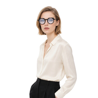 Montures de lunettes optiques en acétate vintage Montures de lunettes rondes pour femmes tendance pour hommes Lunettes transparentes colorées solides