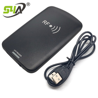Lecteur rfid UHF de bureau, graveur pour système de contrôle d'accès