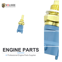Capteur de température du liquide de refroidissement du moteur 46472179 compatible avec Iveco Renault Diesel NTC Thermistor