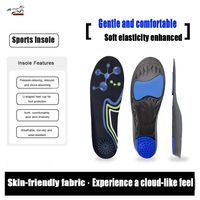 Semelles intérieures respirantes en PU et EVA pour baskets et chaussures, légères, pour usines de chaussures - Vente en gros Mustang