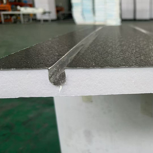 Panneau de chauffage au sol en mousse XPS imperméable haute densité 350 kPa, matériau en gros pour chauffage par le sol en aluminium - Product Image 4