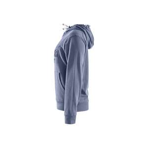 BLAKLADER - 356011588209S Sweat à capuche femme 3D Blue - EAN 7330509771327 WORK HOODIES - Product Image 5