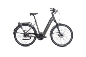 <span class=keywords><strong>Vélo</strong></span> électrique urbain à moteur central Ananda avec capteur de couple, boîte de vitesses interne automatique à 3 rapports, batterie 36V15Ah, courroie en carbone, entrepôt UE - Product Image 2