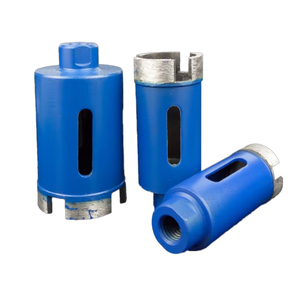 M10 M14 thiêu kết kim cương lõi khoan bit kim cương lỗ Saw cho cứng Granite đá gạch khoan công cụ - Product Image 3