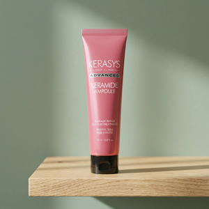 KERASYS Keramide Extreme Damage Clinic Treatment 150ml Crema Concentrada Reparadora del Cabello con Aminoácidos de Queratina Hidrolizada - Product Image 3