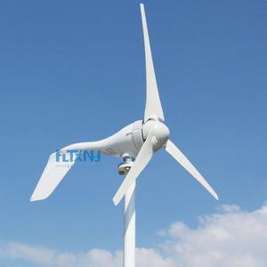 Windturbine 1kw 5kw 10kw Windmolen Krachtcentrale Verticale As Windgenerator Systeem Voor Thuis Gebruikt Hernieuwbare Vrije Energie - Product Image 1