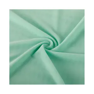 Rotolo di tulle in tessuto a maglia nuda in tessuto elasticizzato a 4 vie in nylon 40d per matrimonio