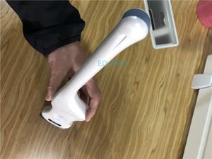 Scanner à ultrasons sans fil avec sonde abdominale et <span class=keywords><strong>endovaginale</strong></span> 2in1 sonde USG sans fil vétérinaire DCU19D - Product Image 5