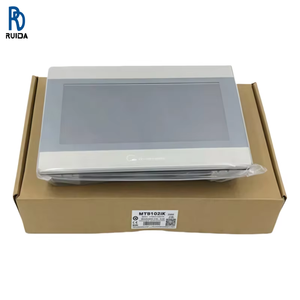 หน้าจอสัมผัส HMI MT8102iE ขนาด 10 นิ้ว ยี่ห้อ Weinview คุณภาพดีใหม่ พร้อมส่ง - Product Image 1
