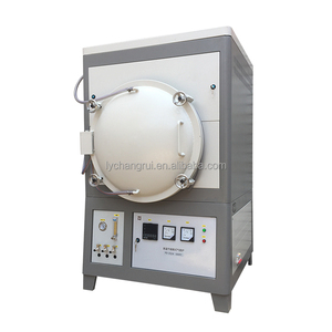 1600C درجة حرارة عالية ، فرن فراغ مختبر صغير ، تلبد المعادن - Product Image 3