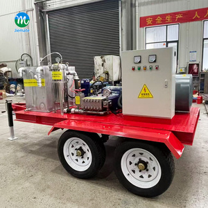 Máquina de Corte por Chorro de Agua CNC de Grado Industrial, Portátil, Estacionaria, de Larga Vida Útil, Fácil Operación y Alta Presión - Product Image 1