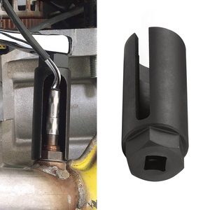 Clé à douille droite fendue de 22 mm (7/8 po) avec embout de 3/8 po pour démontage de composants d'échappement automobile - Product Image 5