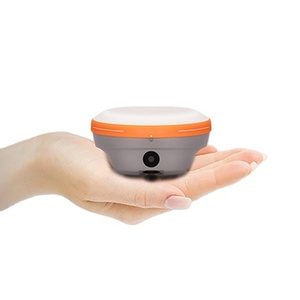 เครื่องรับสัญญาณ GPS ประสิทธิภาพสูง I76/X13/T10P ระบบ RTK Rover พร้อมอุปกรณ์ทดสอบ Gnss Base และ Rover สำหรับงานสำรวจที่ดิน - Product Image 2