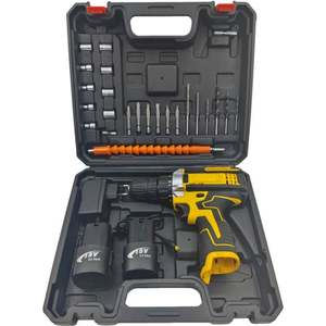 Электрическая дрель высокой мощности, Новое поступление, буровая батарея 24 В, качественная китайская заряжаемая Дрель 12 В - Product Image 2