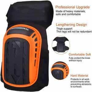 <span class=keywords><strong>Rodilleras</strong></span> <span class=keywords><strong>de</strong></span> Soporte con Cojín <span class=keywords><strong>de</strong></span> Gel Antideslizantes, Construcción Duradera <span class=keywords><strong>de</strong></span> TPR y TPE, <span class=keywords><strong>para</strong></span> Trabajos <span class=keywords><strong>de</strong></span> Jardinería, Limpieza <span class=keywords><strong>de</strong></span> Pisos, <span class=keywords><strong>para</strong></span> Hombres - Product Image 2