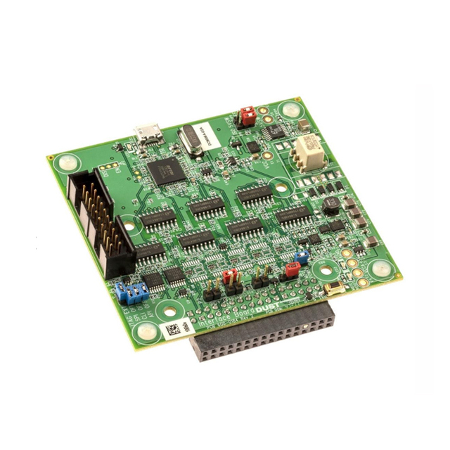 FOR-DC9006A RF Analog-to-digital Converter Evaluation Board, Development Board, Interface Board Components ICS IC Chips BOM