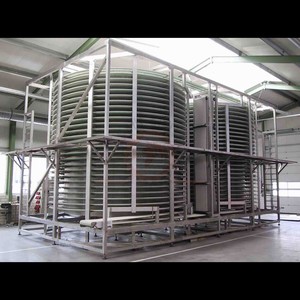 Transportadores en espiral Solución avanzada de manejo de materiales para confiabilidad Durabilidad y alta calidad excepcional - Product Image 2