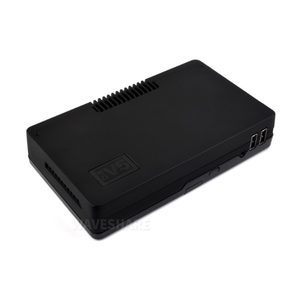 Carcasa Metálica <span class=keywords><strong>ARGON</strong></span> ONE V5 para Raspberry Pi 5 con Dos Ranuras NVMe <span class=keywords><strong>M2</strong></span> y Ventilador de Refrigeración, Compatible con Raspberry Pi HAT Estándar - Product Image 2