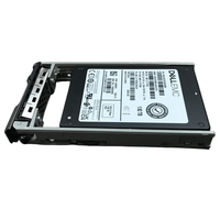 Disco Duro Externo para EMC de 1.92 TB, 12G SAS SSD, 2.5'', PM1643a 0TMTW9 TMTW9 118000846
