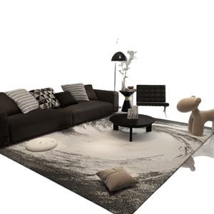 Tappeto di Lusso Personalizzabile Stampato di Alta Gamma per Soggiorno e Camera da Letto, Uso Interno - Product Image 5