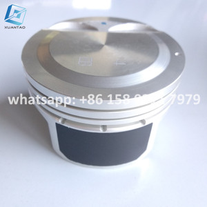 Vòng Kẹp Chốt <span class=keywords><strong>Piston</strong></span> Chất Lượng Cao 23041-2B101 23041-2B111 G4FA Verna 1.4L 77X1.2X1.2X2.0Mm STD + 0.25Mm + 0.50Mm Cho Hyundai - Product Image 5